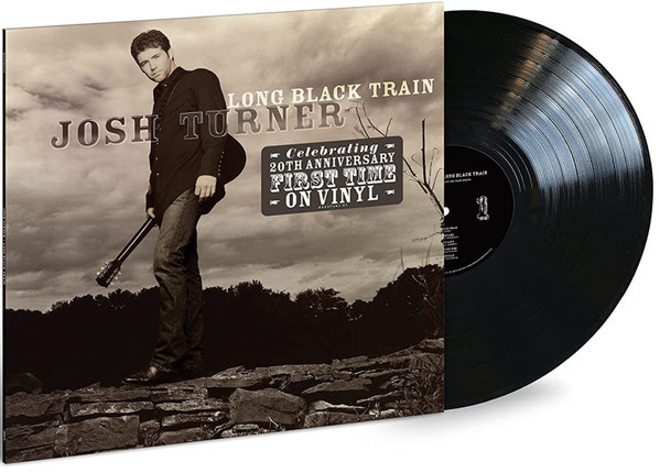 TURNER, JOHN / LONG BACK TRAIN [20TH ANNIVERSARY]--Vinyl LP-Brand New/Still sealed_TTT01261037