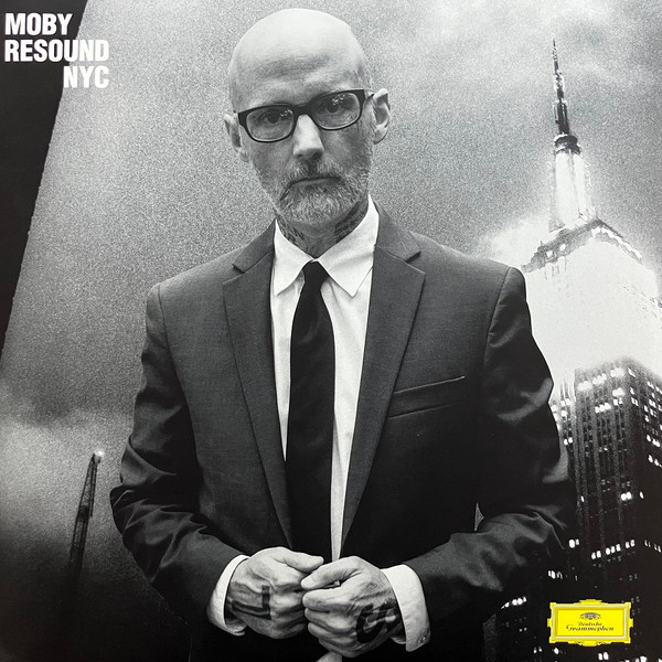 MOBY / RESOUND NYC--Vinyl LP-Brand New/Still sealed_TTT01261051