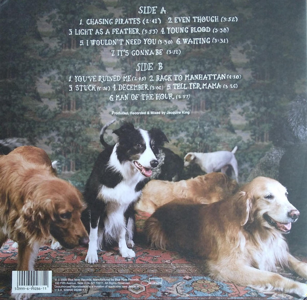 JONES, NORAH  / THE FALL--Vinyl LP-Brand New/Still sealed_TTT01261048