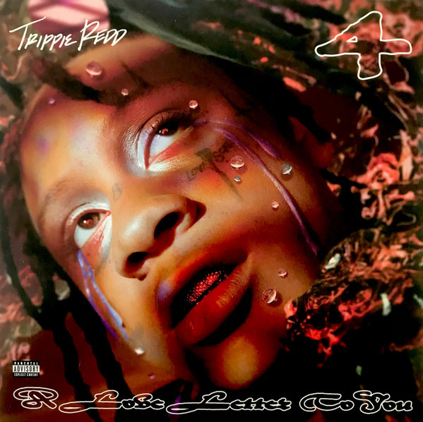 TRIPPIE REDD / A LOVE LETTER TO YOU 4  --Vinyl LP-Brand New/Still sealed_TTT01261078