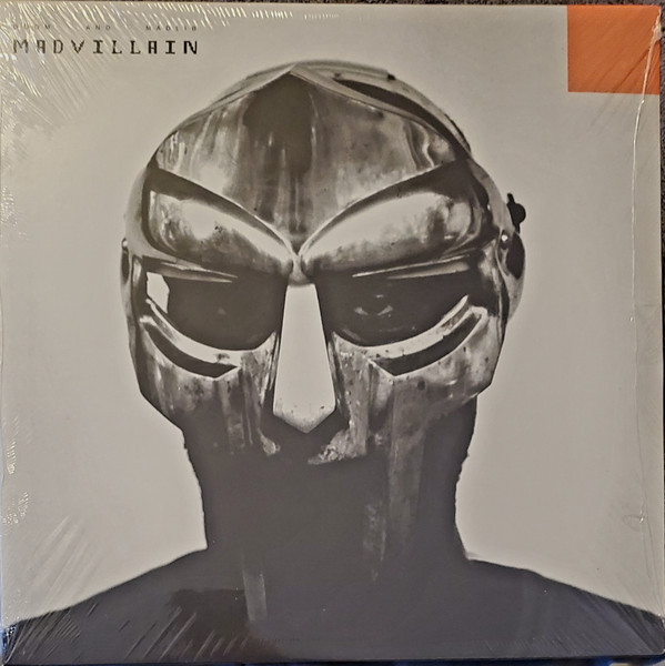 MADVILLAIN / MADVILLIANY--Vinyl LP-Brand New/Still sealed_TTT01261081