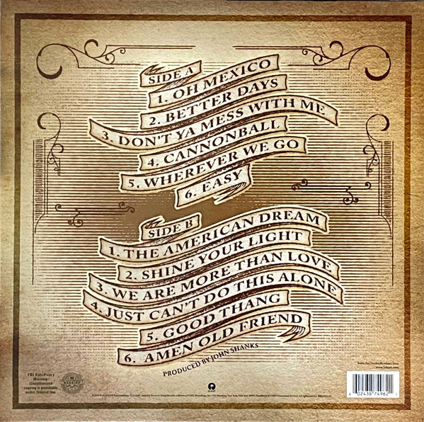 DOOBIE BROTHERS / LIBERTE--Vinyl LP-Brand New/Still sealed_TTT01261036