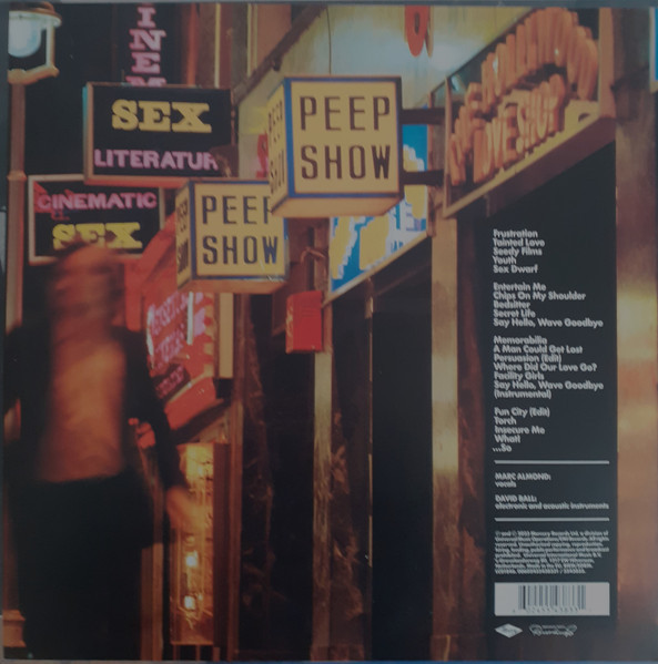 SOFT CELL / NON-STOP EROTIC CABARET (2LP set)--Vinyl LP-Brand New/Still sealed_TTT01261077