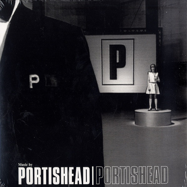 PORTISHEAD - Portishead--Vinyl LP-Brand New/Still sealed_LAS0126252
