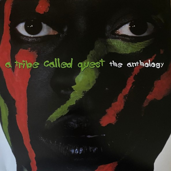 A TRIBE CALLED QUEST - The Anthology--Vinyl LP-Brand New/Still sealed_LAS0126210