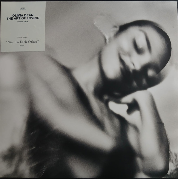 OLIVIA DEAN - The Art Of Loving--Vinyl LP-Brand New/Still sealed_LAS0126251