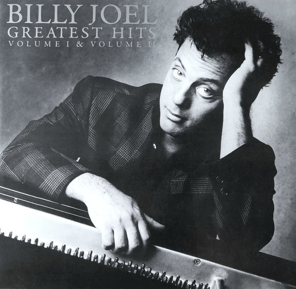BILLY JOEL - Greatest Hits Vol 1 & 2 (Double LP)--Vinyl LP-Brand New/Still sealed_LAS1125150