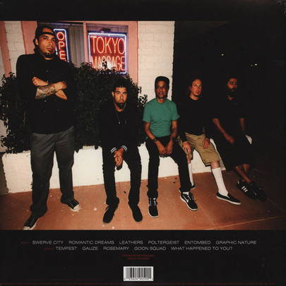 DEFTONES - Koi No Yokan--Vinyl LP-Brand New/Still sealed_LAS01226167