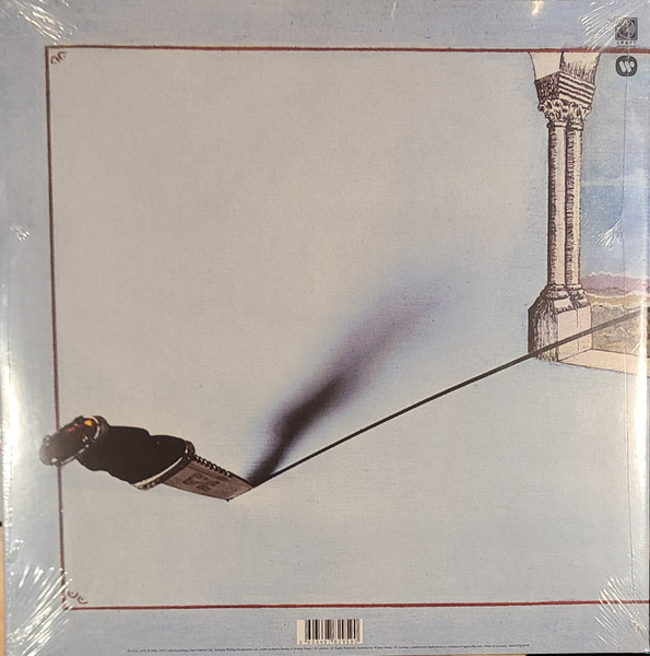 GENESIS - Trespass--Vinyl LP-Brand New/Still sealed_LAS01226159