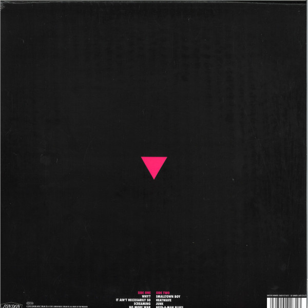 BRONSKI BEAT - The Age Of Consent--Vinyl LP-Brand New/Still sealed_LAS01226194
