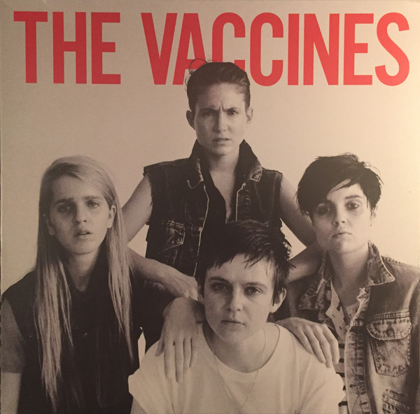 VACCINES-Come Of Age-Vinyl LP-Brand New/Still sealed_SC0226167-SONY45981