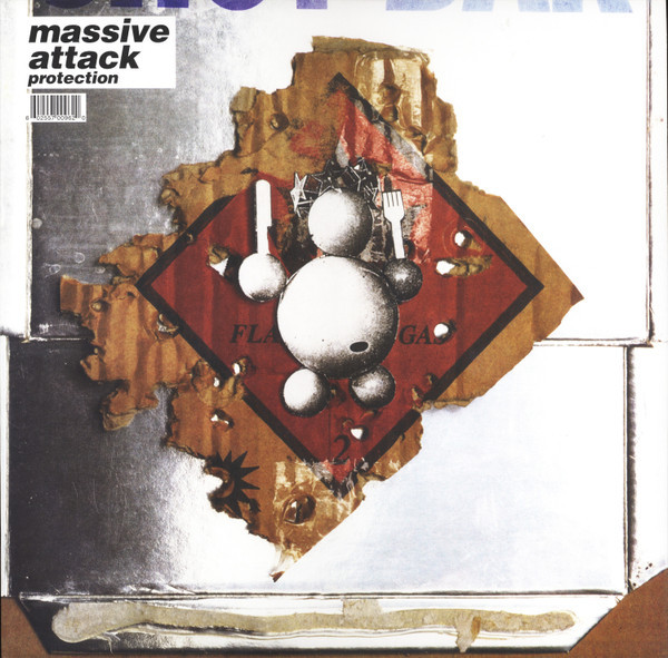 MASSIVE ATTACK-Protection (180 gram)-Vinyl LP-Brand New/Still sealed_SC0226204-VIRG962H