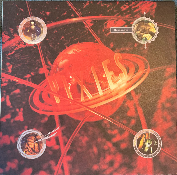 PIXIES-Bossanova-Vinyl LP-Brand New/Still sealed_SC0226170-4AD70010