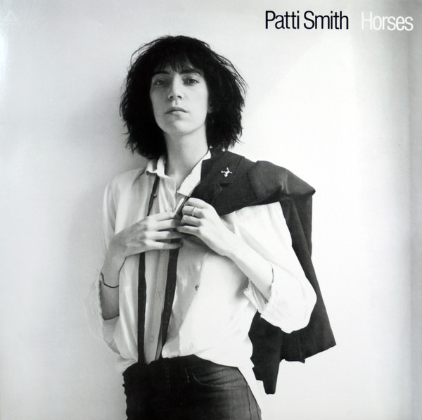 PATTI SMITH-Horses-Vinyl LP-Brand New/Still sealed_SC0226163-LEGY96028