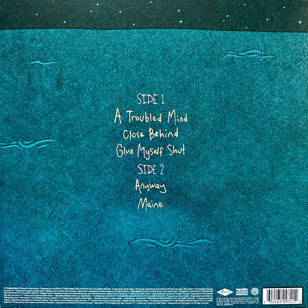 NOAH KAHAN-Cape Elizabeth (COLOR)-Vinyl LP-Brand New/Still sealed_SC0226169-REPBL97214