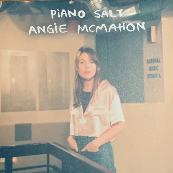 ANGIE MCMAHON - Piano Salt--Vinyl LP-Brand New/Still sealed_LAS0226153