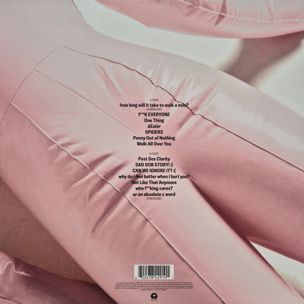LOLA YOUNG - I'm Only Fucking Myself [The Basic Bitch Edition] (Nude Pink)--Vinyl LP-Brand New/Still sealed_LAS0226168