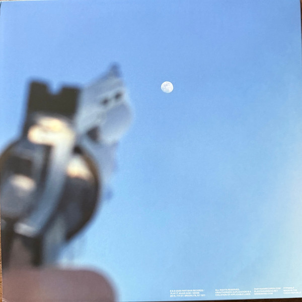 GEESE - Getting Killed (Colour Vinyl)--Vinyl LP-Brand New/Still sealed_LAS0226182