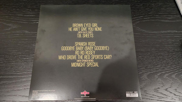 VAN MORRISON - The Legendary Bang Recordings--Vinyl LP-Brand New/Still sealed_LAS0226159