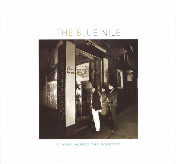 BLUE NILE - A Walk Across The Rooftops--Vinyl LP-Brand New/Still sealed_LAS0226221