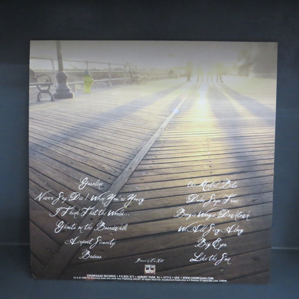 The Bouncing Souls-Ghosts On The Boardwalk-VINYL LP-USED-SHLP170425_7894