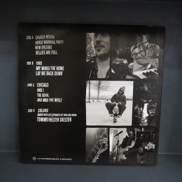 Portugal. The Man-Oregon City Sessions-VINYL LP-USED-SHLP170425_7895