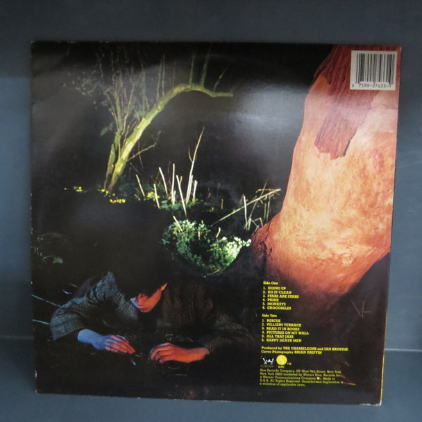 Echo & The Bunnymen-Crocodiles-VINYL LP-USED-SHLP170425_7909