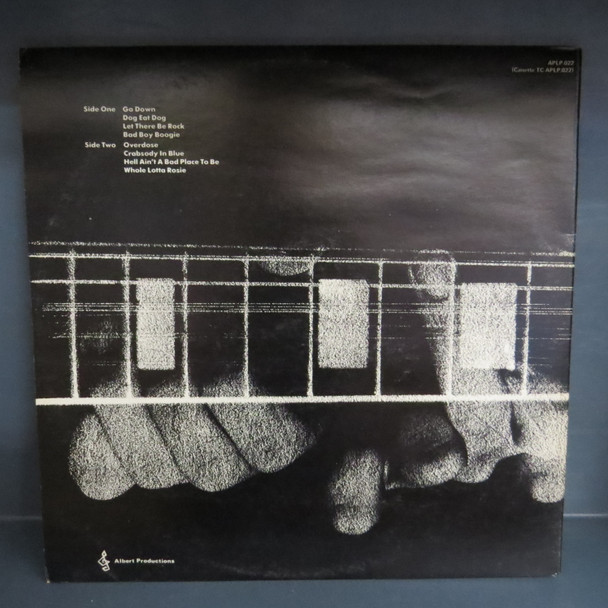 AC/DC-Let There Be Rock (Aussie original press)-VINYL LP-USED-SHLP170425_7925