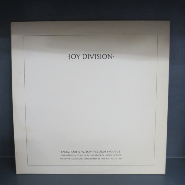 Joy Division-Closer-VINYL LP-USED-SHLP170425_7935