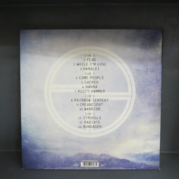 Xavier Rudd & The United Nations (2)-Nanna-VINYL LP-USED-SHLP170425_7943