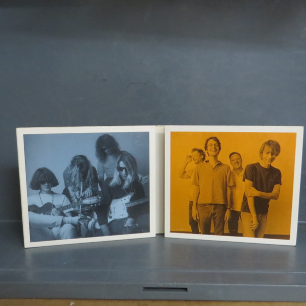 Mudhoney-March To Fuzz-CD-USED-SHLP170425_7969