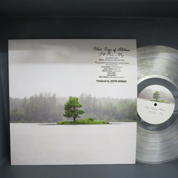 The Blind Boys Of Alabama-I'll Find A Way-VINYL LP-USED-SHLP170425_7997