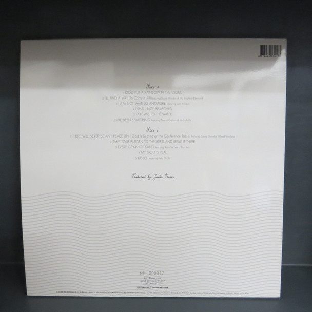 The Blind Boys Of Alabama-I'll Find A Way-VINYL LP-USED-SHLP170425_7997