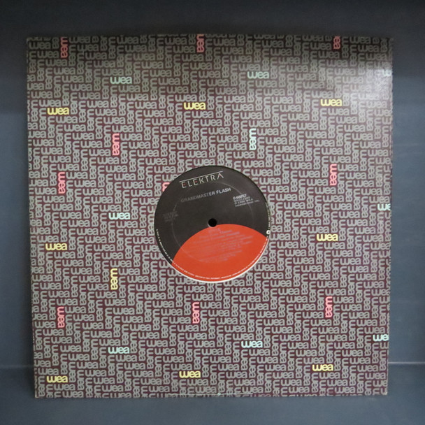 Grandmaster Flash-Style (Peter Gunn Theme)-VINYL LP-USED-SHLP170425_8032