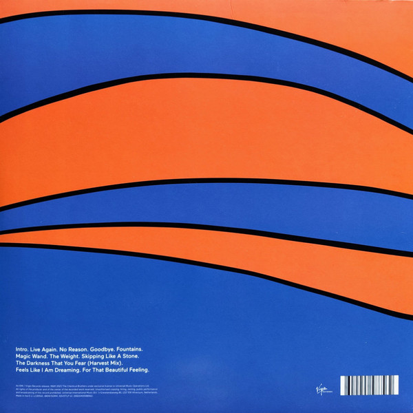 CHEMICAL BROTHERS - For That Beautiful Feeling--Vinyl LP-Brand New/Still sealed_LAS0326172