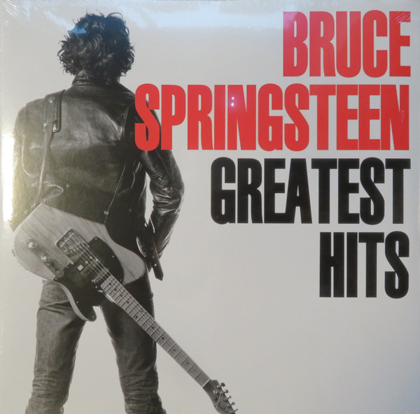 BRUCE SPRINGSTEEN - Greatest Hits--Vinyl LP-Brand New/Still sealed_LAS0326190