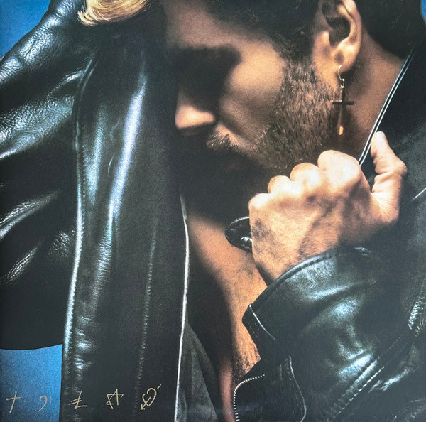 GEORGE MICHAEL - Faith--Vinyl LP-Brand New/Still sealed_LAS0326194