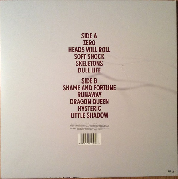 YEAH YEAH YEAHS - It'S Blitz--Vinyl LP-Brand New/Still sealed_LAS0426219