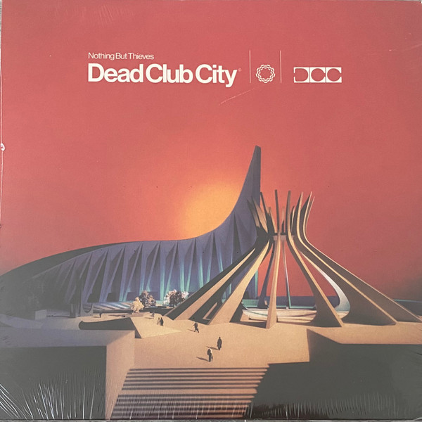 NOTHING BUT THIEVES - Dead Club City--Vinyl LP-Brand New/Still sealed_LAS0426241