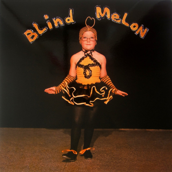 BLIND MELON - Blind Melon--Vinyl LP-Brand New/Still sealed_LAS0426251