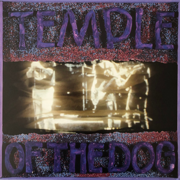 TEMPLE OF THE DOG - Temple Of The Dog--Vinyl LP-Brand New/Still sealed_LAS0426255