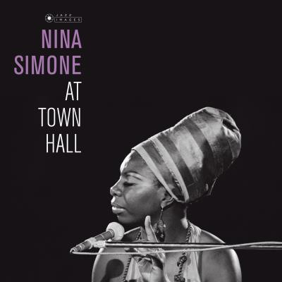NINA SIMONE - At Town Hall--Vinyl LP-Brand New/Still sealed_LAS0426215