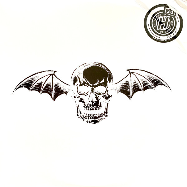 AVENGED SEVENFOLD - Avenged Sevenfold (Cobra Red Variant)--Vinyl LP-Brand New/Still sealed_LAS0426260