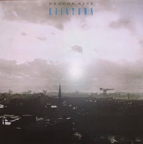 DEACON BLUE - Raintown--Vinyl LP-Brand New/Still sealed_LAS0426225