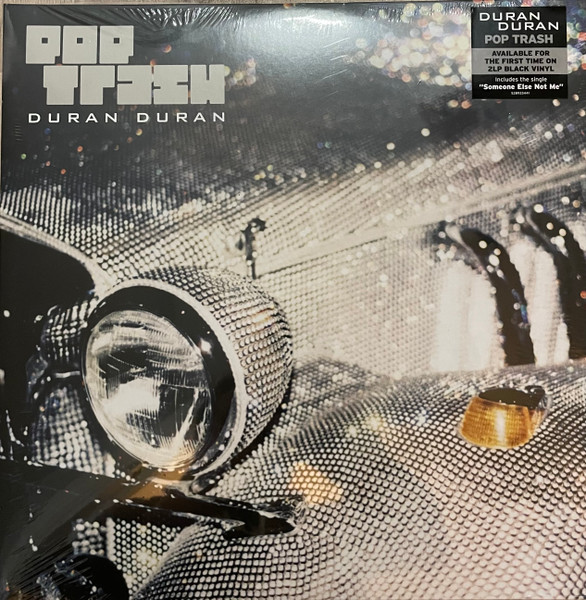 DURAN DURAN - Pop Trash--Vinyl LP-Brand New/Still sealed_LAS0426229