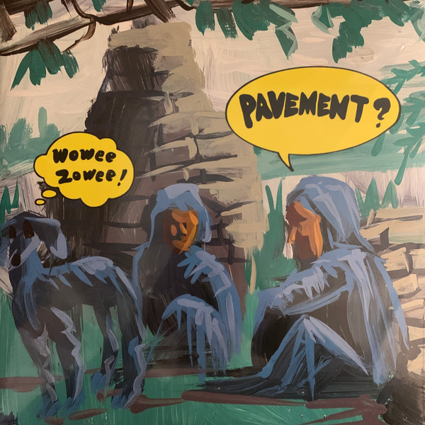 PAVEMENT-Wowee Zowee-Vinyl LP-Brand New/Still sealed_SC0326152-MAT130