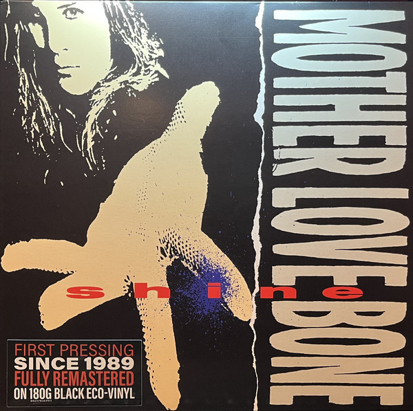 MOTHER LOVE BONE-Shine-Vinyl LP-Brand New/Still sealed_SC0326155-MERC35741H