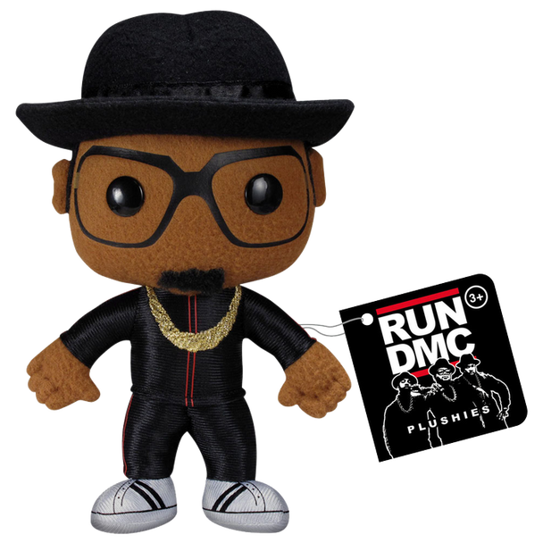 Run DMC - DMC 7" Plush-FUN2247