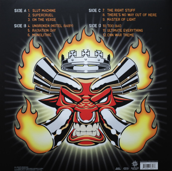MONSTER MAGNET-Monolithic Baby!-Vinyl LP-Brand New/Still sealed_SC0326150-NAPAL16313