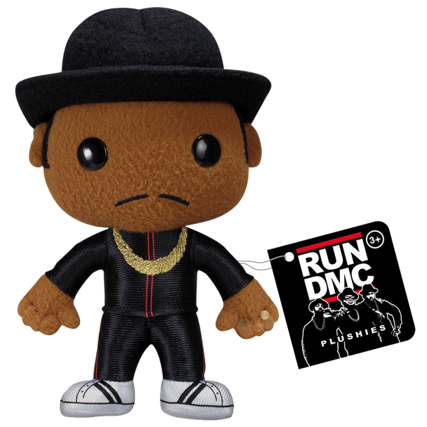 Run DMC - Run 7" Plush-FUN2246
